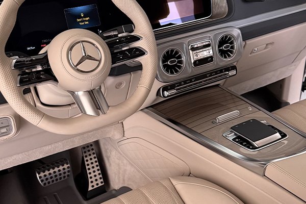 Luxury Full Detail